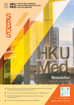 Newsletter Issue 20 cover